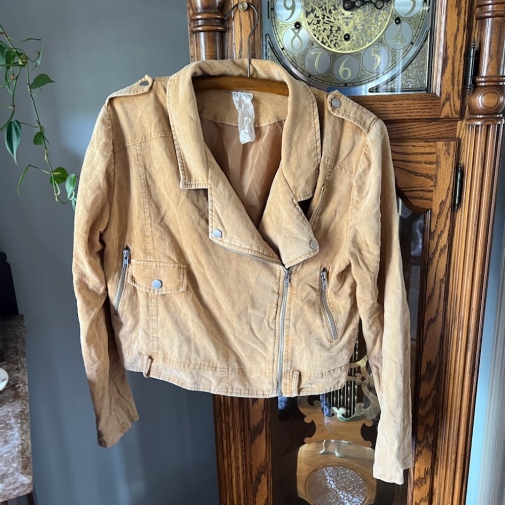 Sadie and sage women's jacket L
